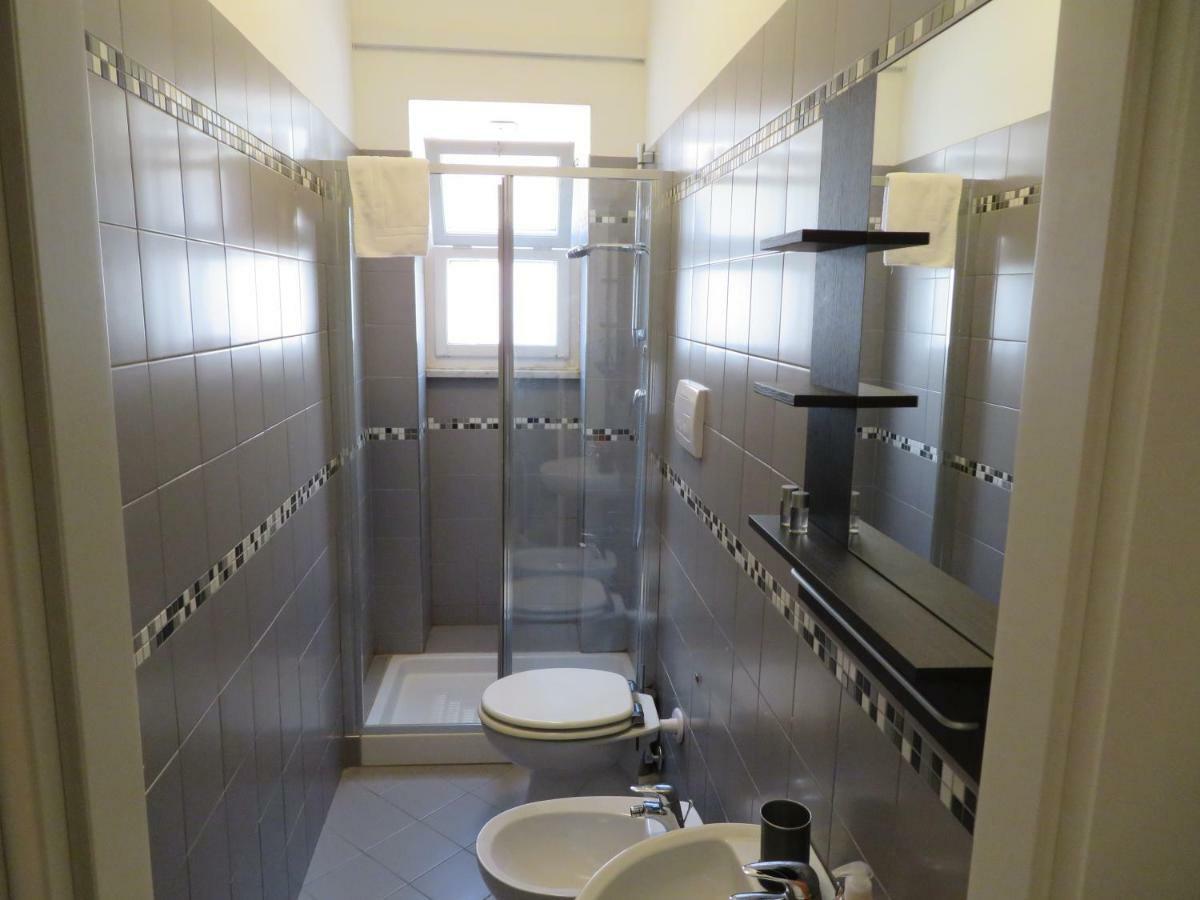 Center Bed & Breakfast Salerno