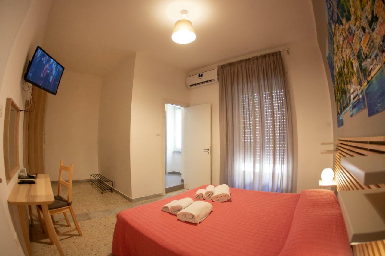 Center Bed & Breakfast Salerno