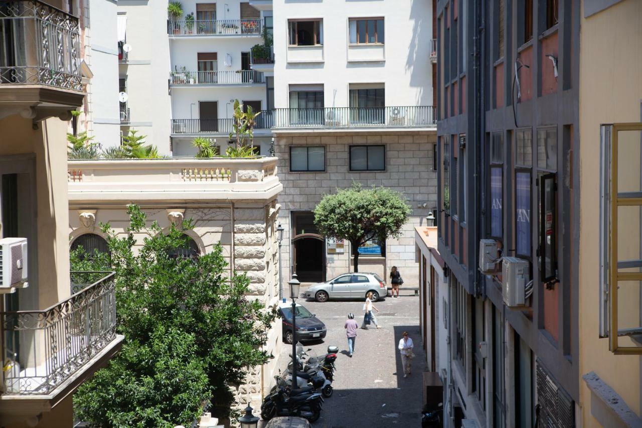 Center Bed & Breakfast Salerno